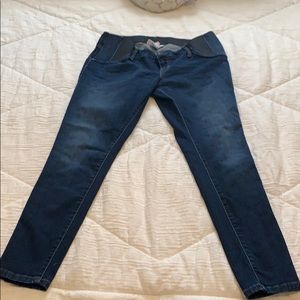 🚨Like New🚨Isabel Maternity Sz 8 maternity jeans